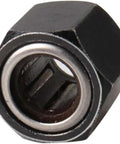 Racing One Way Bearing For RC Cars And Model Engines Spare Parts Upgrade For Peak Performance, close-up angle showing R025 nut