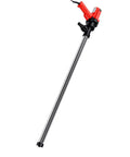 Gowenic Electric Drum Pump With Stainless Steel Tube for fast fuel transfer, featuring a six gear handheld design.