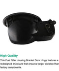 Gas Filler Door Housing With Hinged Pocket For Ford F-150 2009-2014 And Lincoln Mark LT 2010-2014 Replacement Part