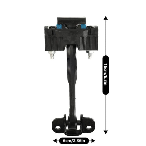 Door Check Strap Hinge Stop Limiter For Front Left And Right Doors Fits Peugeot Boxer Citroen Relay Fiat Ducato 1358220080