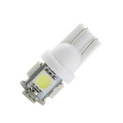 Fresh LED Interior Lighting Kit 11 Xenon White Bulbs T10 36mm Dome And License Plate Wedge Base Easy Drop In Spotlights Upgrade View DIY Project Save Cash No Tools Needed 36mm white LED bulb