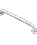 18 Inch Stainless Steel Handicap Grab Bar For Bathtub And Shower With Concealed Screws Polished Brass Finish Heavy Duty Bathroom Safety Rail