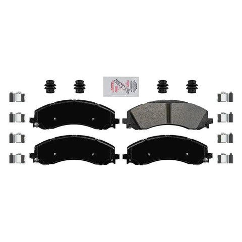 Rear Disc Brake Rotors Replacement Parts For 2019-2021 Ram 2500 Single Rear Wheel Beefy OE Grade Performance Heavy Duty Rotor Set
