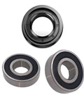 Upgrade Your Washing Game With Premium Tub Bearings And Seal Kit Compatible With Samsung Models Including DC97-17004A parts, showing durable bearings.