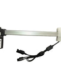 Power Recliner Motor Replacement With Cord KDPT007-113 Linear Actuator for sofa lift chair, 29V DC, 12.83 inch stroke, aluminum