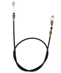 46.5 Inch Power Rake Activation Cable Replacement For Husqvarna BG22 DT18BF DT22 Jonsered Poulan AYP Dixon RedMax Dethatchers