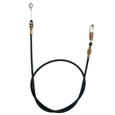 46.5 Inch Power Rake Activation Cable Replacement For Husqvarna BG22 DT18BF DT22 Jonsered Poulan AYP Dixon RedMax Dethatchers