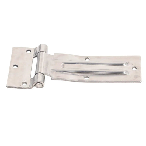 Stainless Steel Reversible Hinge For Indoor Outdoor Use Heavy Duty Rust Prevention Door Hinge With Reversible Pin