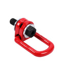 Side Pull Swivel Hoist Ring With 360 Degree Rotation For Flexible Angles, Universal Lifting Point, High Strength G80 Material, M14x21