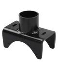 Bottle Jack Adapters Axle Saddle For 2 Inch, 3 Inch, 4 Inch Round Or Square Tubes, Must Have Beefy Heavy Duty Lift Accessory