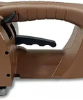 Heavy Duty Electric Strapping Machine For Pp Pet Plastic Bands, handheld tool with aluminum build for secure packaging.