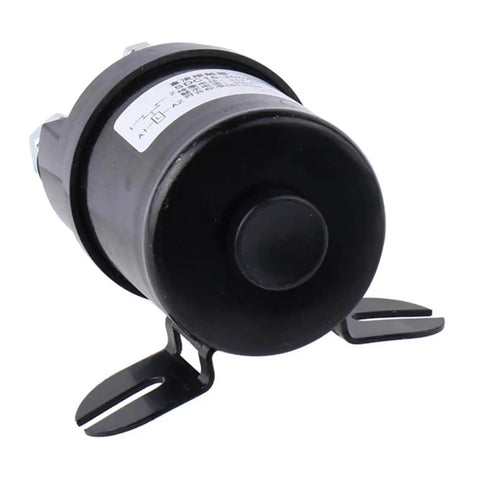 Heavy Hitter DC Contactor Normally Open Switch 100A 200A 300A High Amp Electrical Relay for Electric Trucks side view.