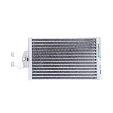 Top Tier Automatic Transmission Oil Cooler Compatible With BMW 540i And 530e Xdrive Models From 2021 To 2023 Featuring Quick Fit Upgraded Cooling For Seven Speed Transmissions Replaces Partslink Mb4050101, aluminum fin cooler