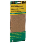Assorted Grit Sandpaper Sheets Pack Of 6 With 60 100 150 Grit Aluminum Oxide For Wood Metal And Paint Finish Diyer Friendly