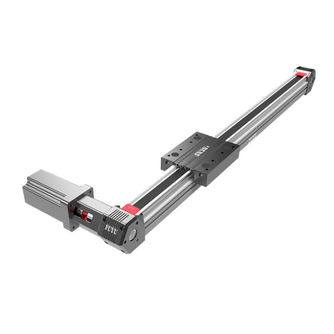 CNC Linear Rail Slide Belt Drive Stage 1000mm Stroke Motorized Actuator