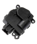 Kenworth T680 T880 Air Door Actuator Replacement 2013 to 2025 Plastic Rotary Switch Activation, black plastic body