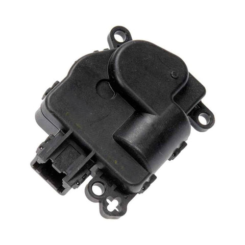 Kenworth T680 T880 Air Door Actuator Replacement 2013 to 2025 Plastic Rotary Switch Activation, black plastic body