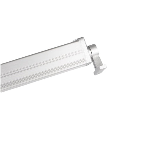Shop-Grade LED Milling CNC Light Explosion-Proof IP67 Waterproof Oil-Proof Workshop Lamp end with mounting bracket