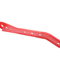 Red Table Saw Push Stick 16.5 Inch Long Pro Grade Protective Push Handle for Carpentry and Panel Saw Safety Blade Push Tool