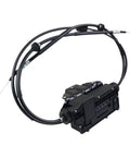 Heavy Duty Electric Parking Brake Actuator Control Motor Built Tough As Nails For Bmw X5 E70 And X6 E71 showing durable components and cables.