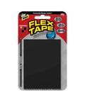 Mini Sized Roll Of Super Strong Waterproof Tape For Quick Fixes And Instant Watertight Seals Black packaging front view