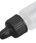10 Pack Shaver Lubricant Oil For Electric Clippers And Hair Trimmers Maintenance Oil To Reduce Friction And Heat Prevent Dull Blades Extend Blade Life Smooth Shaves Ideal For Home Grooming And Small Machines, close-up dropper cap