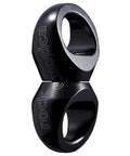 Orbiter Swivel S3 Pro Grade Swivel With High Strength Stainless Axles And Sealed Ball Bearings for rugged use, black finish.
