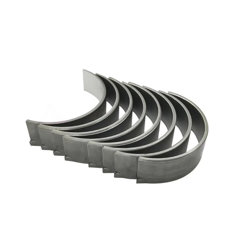 Durable 1.4L Engine Connecting Rod Bearing Kit CPW15911 for Buick Encore, Chevy Sonic, Trax, Cruze, showing set of beefed-up bearings