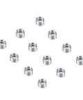 Super Cool M4 Helicoil Inserts That Totally Fix Stripped Threads In Aluminum And Soft Metals Like A Boss With Heavy Duty 100 Piece Stainless Steel 304 Thread Repair Kit For Any Tough Project You Got, individual M4 stainless steel inserts.
