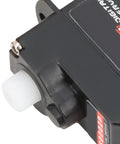Beast Mode Ready 2g Digital Servo Set For 1/24 Scale Rc Car Airplane And Helicopter close-up of coreless motor with gearbox.