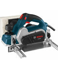 Beast Of A Wood Planer With 6.5 Amp Motor And 16,500 RPM For Fast Stock Removal, Dual Mount Guide Fence With Lock Off Button