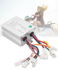 12V 500W DC Brushed Motor Speed Controller With Smooth As Butter Quiet Operation And No Sweat Cooling for electric scooters