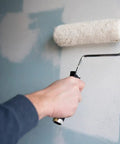 Applying Restoration Primer Interior Sealer And Stainblocker, Water Based, Odor Blocking, Superior Adhesion For Walls And Surfaces