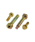 Top Front Disc Brake Caliper Pin Kit For Isuzu i-290 2007 To 2008 Smooth Ride And Stop Like A Boss With Killer OEM Quality Parts, zinc bolts