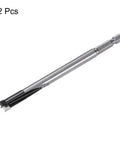 Built Tough Tungsten Carbide Forstner Drill Bit 10mm 13 32 Inch Hex Shank Woodworking Tool shown in angled view with sharp edge highlight.