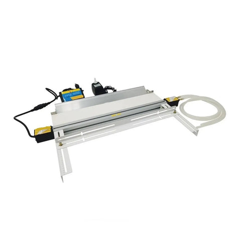 125Cm Acrylic Bender Heater Nailing Precise Temperature Control With Smart Water Cooling For Zero Hassle Plastic Sheet Bending