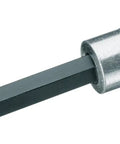 Torx bit from 40 Piece One Half Inch Drive Socket And Spanner Set Pro Grade With Dual Color Foam Tool Module