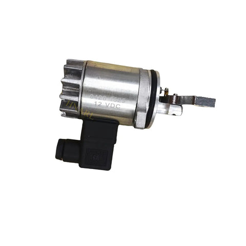 12V Fuel Shut Off Solenoid Valve Actuator For Deutz 1011 And 2011 Diesel Engines Rig Ready Plug And Play Straight Swap Replacement 04281525 Built Tough No Fuss Job Done