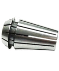Top Tier ER11 Collet Set With 13 Precision Sizes Ranging From 0.5mm To 6mm, showcasing a close-up of a precision collet.
