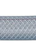 Clear hose extension for Inline Deionized Water Filter And Hose Extension Adapter For Spot Free Wash On RVs Boats Marine Motorcycles Homes And Windows.