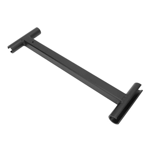 Pro Grade Heavy Duty Steel Door Hinge Adjustment Tool For Quick Fixes Of Sagging And Misaligned Commercial Doors, 15 inch length