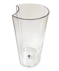 Water Tank For Coffee Makers Replacement Part, Compatible With Nespresso And Vertuo Machines, Easy Fill And Durable Reservoir