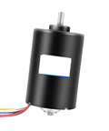 R4260 24V High Speed DC Brushless Geared Motor With FiveWire Output Shaft Phi4 14.5mm Miniature PM Gear Motor For Robotic Arms Packaging