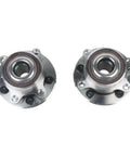 Wheel Bearing And Hub Assembly For Explorer And Police Interceptor 2011 To 2018 Direct Fit Easy Install Kit Two Piece Set 512460