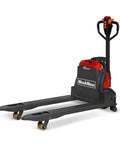 Heavy Duty Mechanics Electric Pallet Jack With 3300 Lbs Lift Capacity And Removable Lithium Ion Battery for smooth warehouse operations.