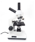 1600X Magnification Biological Microscope For Students, Kids, And Beginners with 4X-40X Objective Lenses, HD Clarity