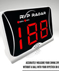 Golf Swing Speed Radar Monitor No Contact Measure Club Head Speed With Rypstick Driver Or Iron Without Hitting A Ball