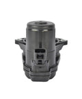 Front view of Solid Electric Parking Brake Actuator For Toyota Avalon Corolla RAV4 Model Years 2019 To 2022 Heavy Duty Handbrake Assembly.