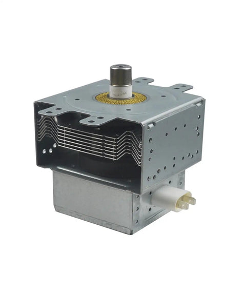 1KW Industrial Microwave Magnetron Generator 2M246-03TAG metal housing and connector for drying equipment and heating tube.