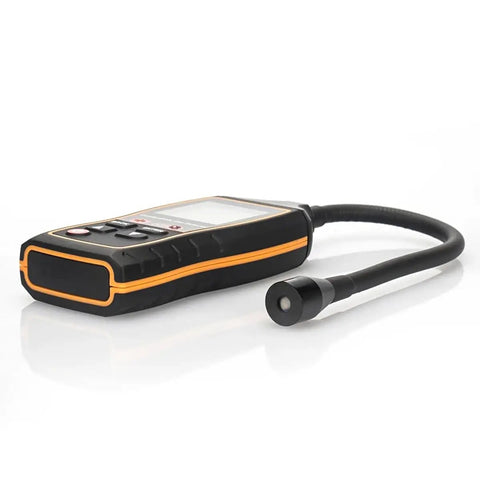 Smart Gas Leak Detector With 10 Inch Gooseneck Digital LCD Display And Backlight For Natural Gas Propane And Methane Detection